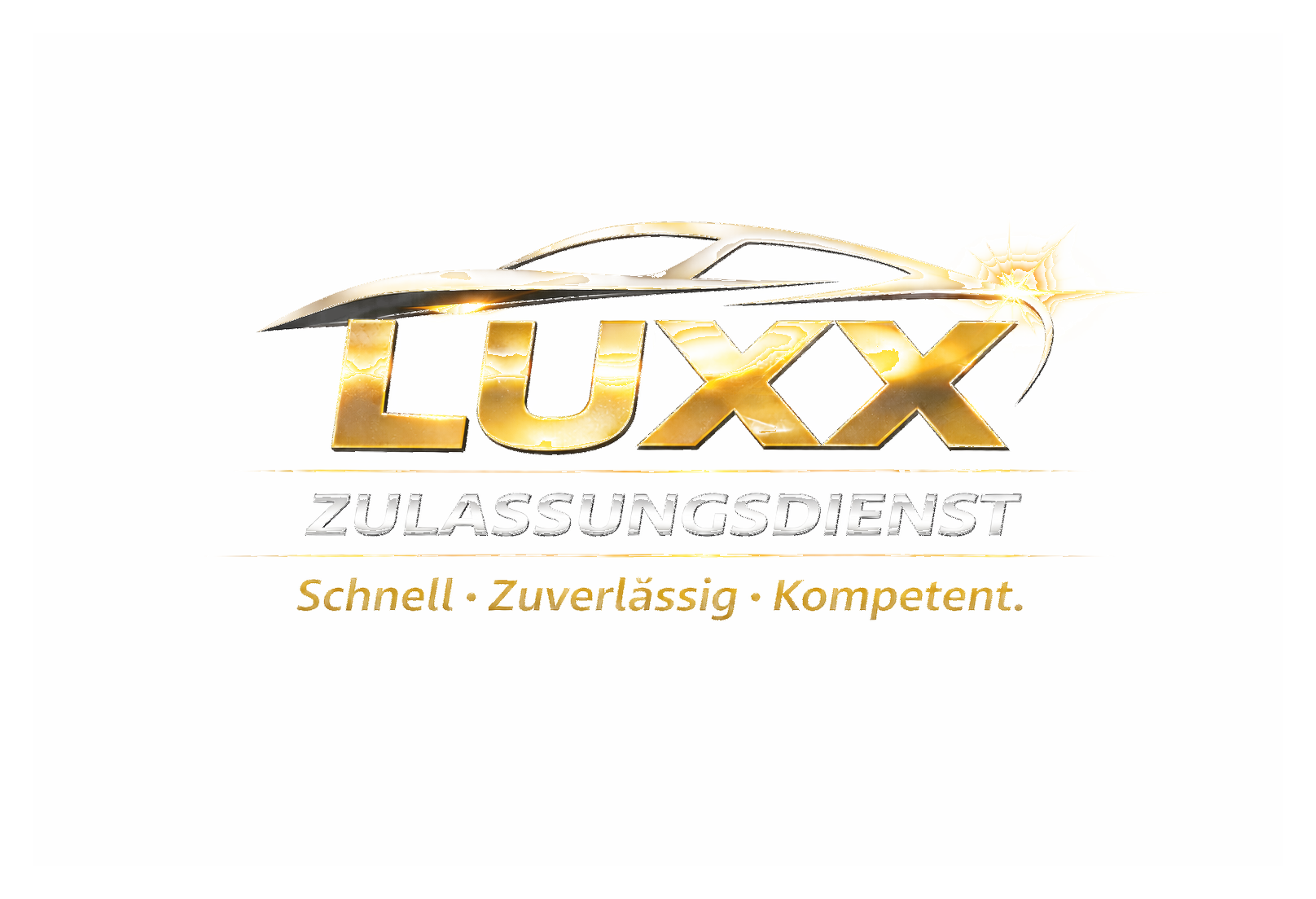 LUXX-Zulassungsdienst Logo